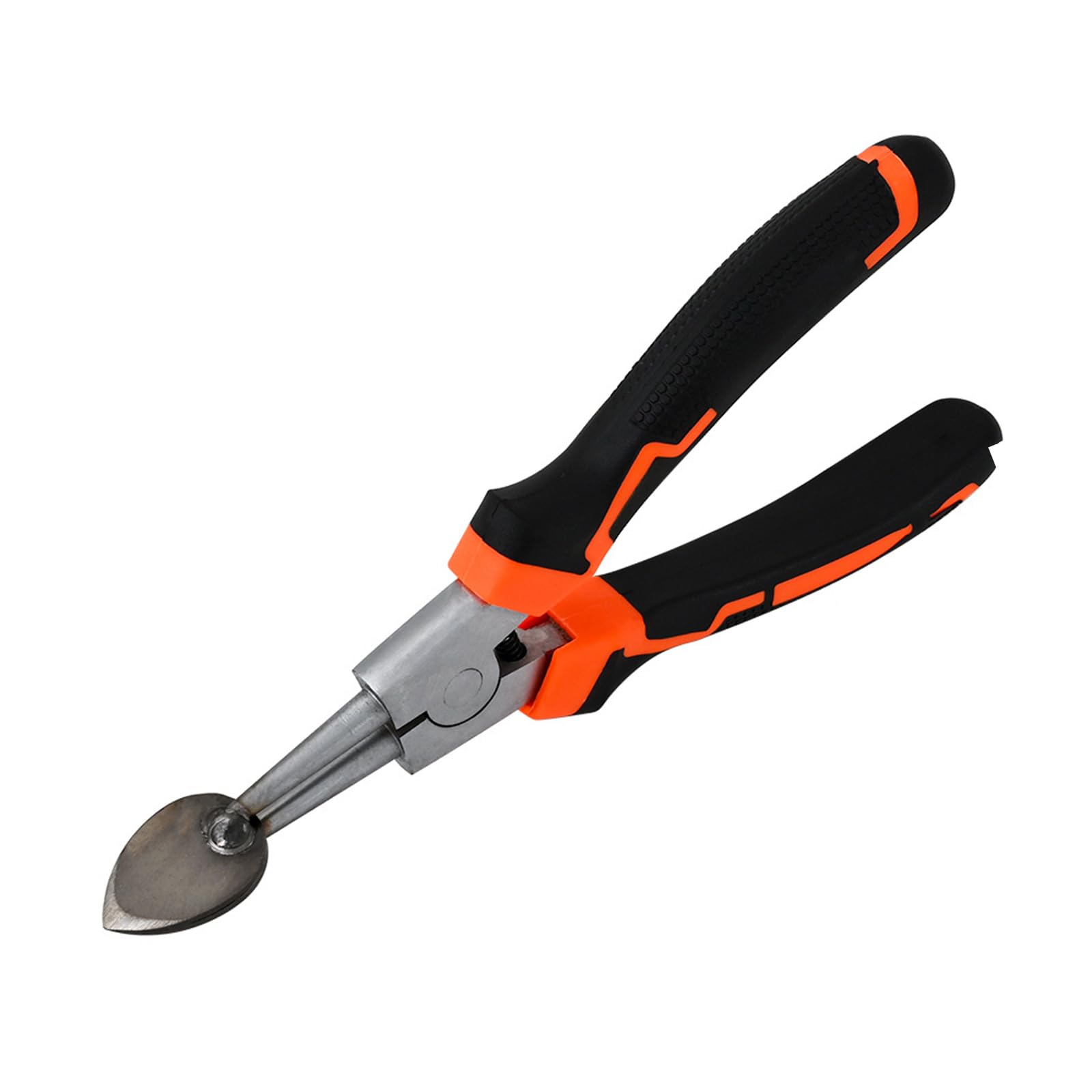 Yjcnelcr B Sturdy Multi Purpose Durian Opening Pliers Durian Splitter Ideal For Equatorial Fruits And Hard Shell Nut Rustproof Steel Opener