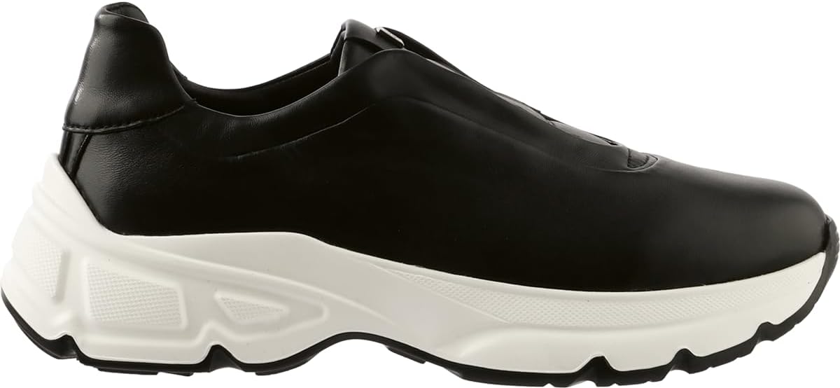 Högl Women's Riley Sneaker, 8 UK, Black, 42