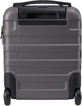 CabinMax Underseat Cabin Suitcase, Ryanair Cabin Bag 40x30x20 Hand Luggage