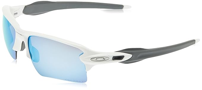 Buy Oakley PRIZM Rectangle Flak 2.0 Xl Sunglasses( 0OO9188| 59 mm |PRIZM  Deep H2O Polarized) at Amazon.in