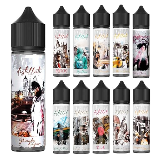 AZHAD'S ELIXIRS DISTILLATI AUhGNT[Y AUh fBXeBCV yC^A NO.1 ^oRnt[o[z^VAPE(xCv)Lbh 60ml (Ghianda Di Giove)