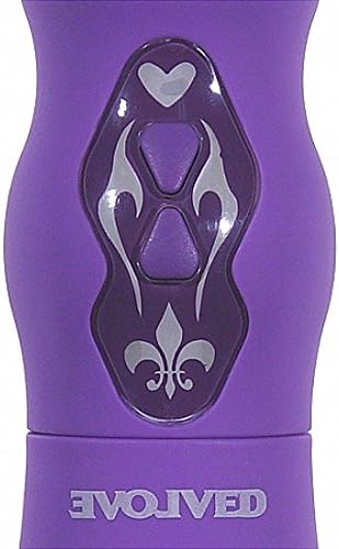 VIBRADOR DOBLE FUSION DUALITY LILA : Amazon.es: Hogar y cocina