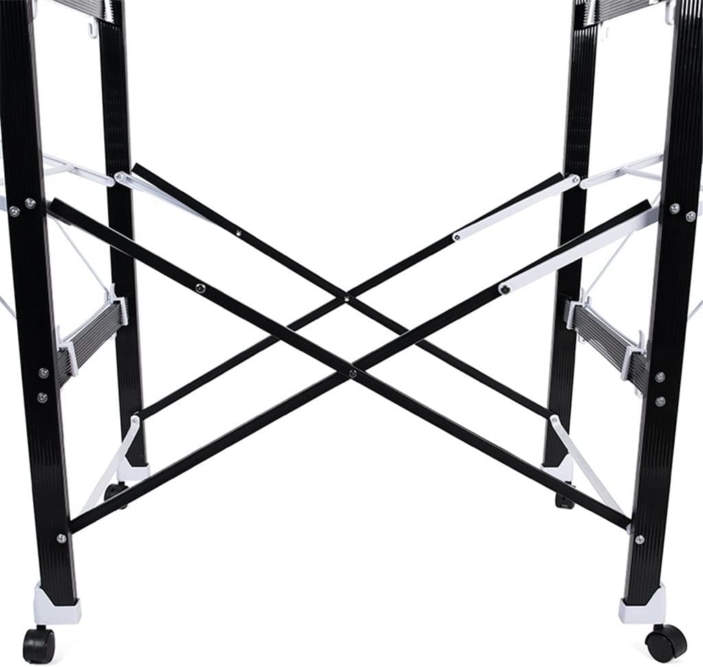 Aluminum Alloy Floor Drying Rack Bedroom Folding Multi-Style Indoor Metal Clothes Balcony Quilt