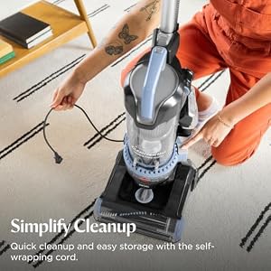 Bissell CleanView Max Tangle-Free Rewind Pet Vacuum, 4073L — photo 4 of 6