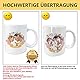 TransOurDream 10 Blatt, A4, Laser Wasserschiebefolie(TRANSPARENT) Decal Abziehbild - Wasser Deacal Transferfolie,Nassschiebefolie für Spielzeugmodelle,Tassen,Keramik, Glas, Kunststoff,KERZENTATTOOS