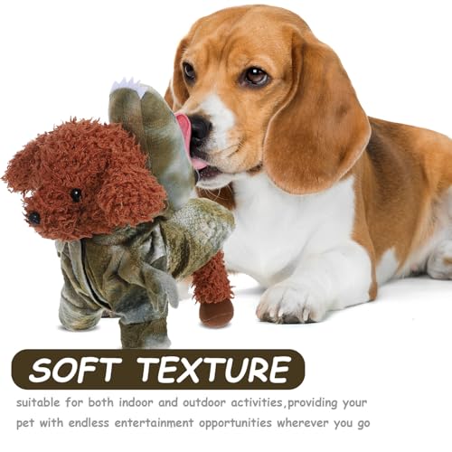 Disfraz de Dinosaurio para Perros Talla Mediana miniatura 3