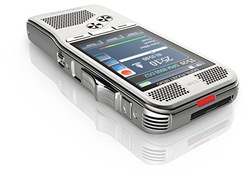 Philips Pocket Memo DPM8300 Enregistreur vocal 200 mW 4 Go - vue 7