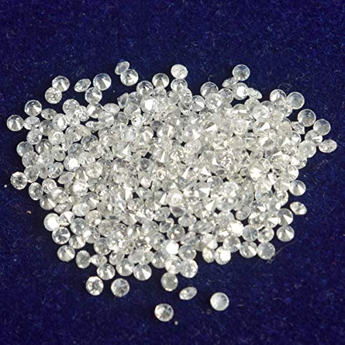 GEMHUB Loose Diamond 1 mm -3.25 mm CVD Diamonds for Jewelry Making2