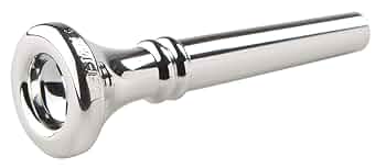 ジェットトーン　スタジオモデル　10M トランペット　マウスピース ジェットトーン 中古トランペットマウスピース スタジオモデル