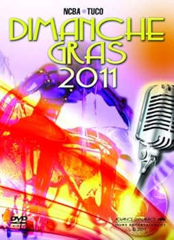 DVD NCBA/TUCO Dimanche Gras 2011 Book