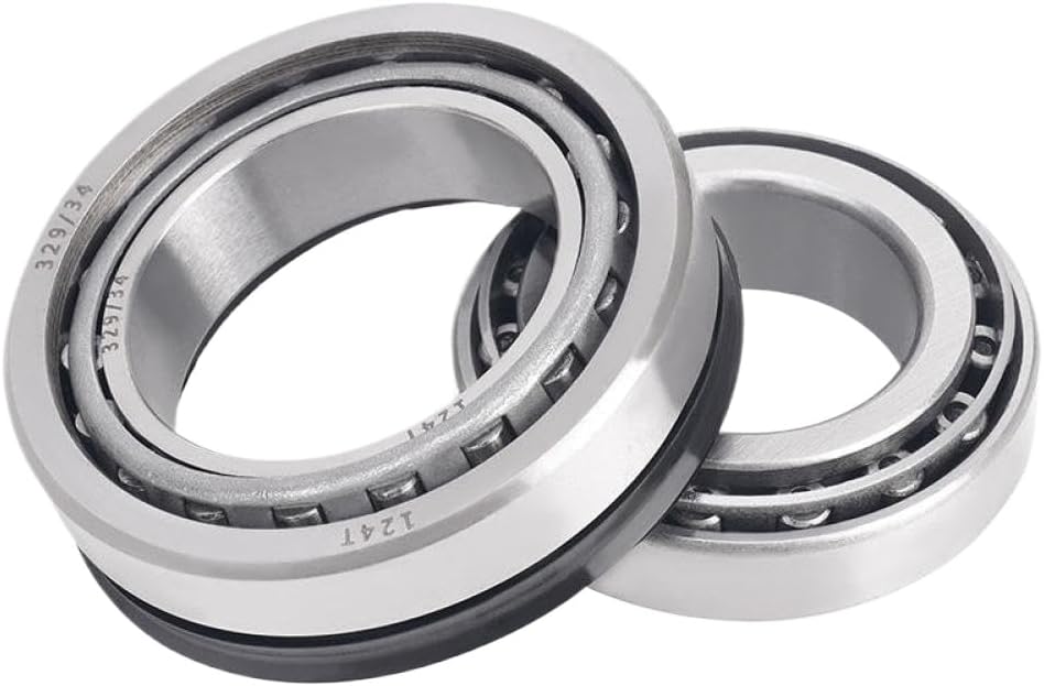 Steering Stem Bearing Seal Set Compatible With Victoria 150