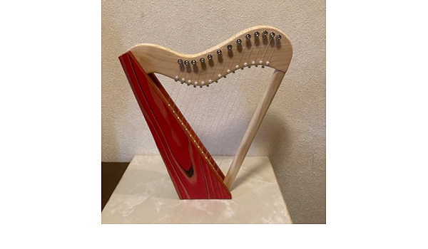 ほのぼの工房の片手ハープ ほのぼの工房の片手ハープ