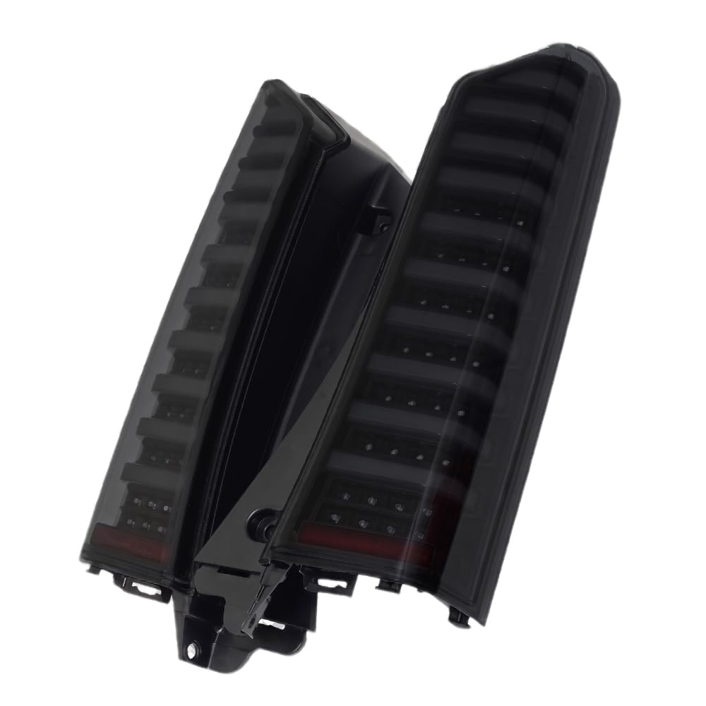 Amazon | クリスタルアイ N-BOX JF1 JF2 ファイバーフルLED