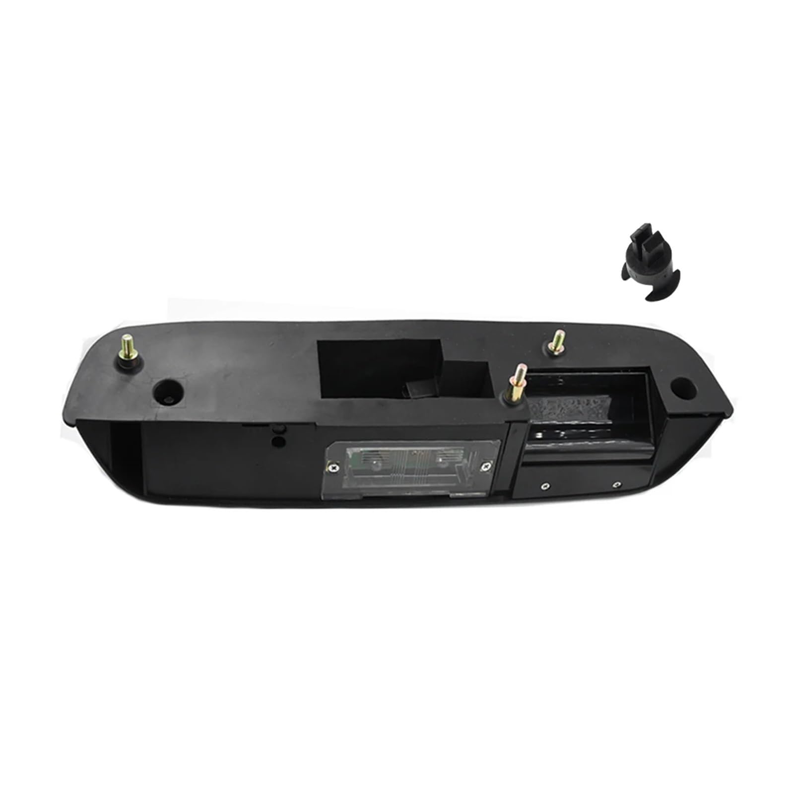 OUVECR for Land for Rover for Freelander (L314) 1998-2006 Car Rear Outside Exterior Tailgate Trunk Door Handle Assembly CXB000280PMA Car Outer Door Handle