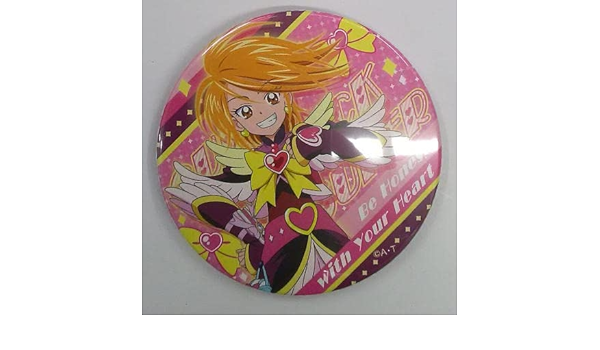 ふたりはプリキュア キュアブラック 缶バッジセット 60個 卸売 www