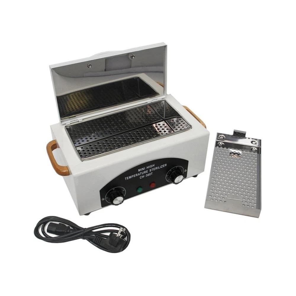 Sterilizzatore a secco sterilizza strumenti per estetista medico professionale