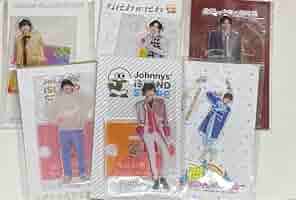 【新品】なにわ男子 道枝駿佑 アクスタ 第1弾 あけおめ アクキー なにわのにわ Amazon.co.jp: なにわ男子 道枝駿佑 アクスタ アクリルスタンド
