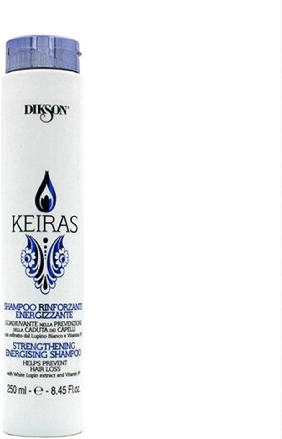 Keiras Energizing Shampoo 8.45 Floz