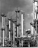 Posterazzi Smoke stack refinery Murphy Oil Chalmette Louisiana USA Poster Print, (24 x 36)