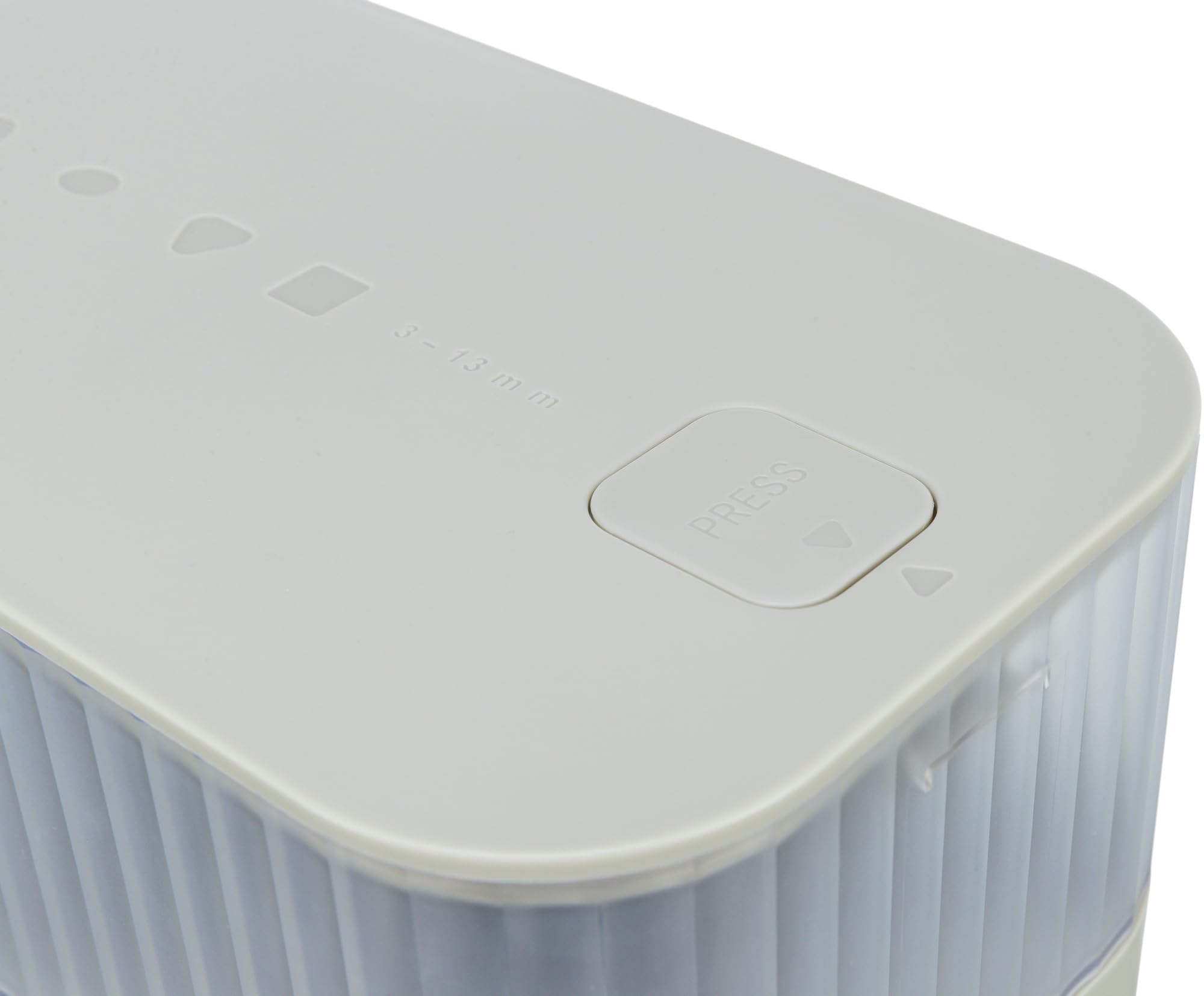 TRIXIE Distributeur de croquettes TX-C Smart 5,0 L pour chiens et chats | Distributeur programmable et contrôlable en gris clair – Distribution automatique et personnalisée au quotidien