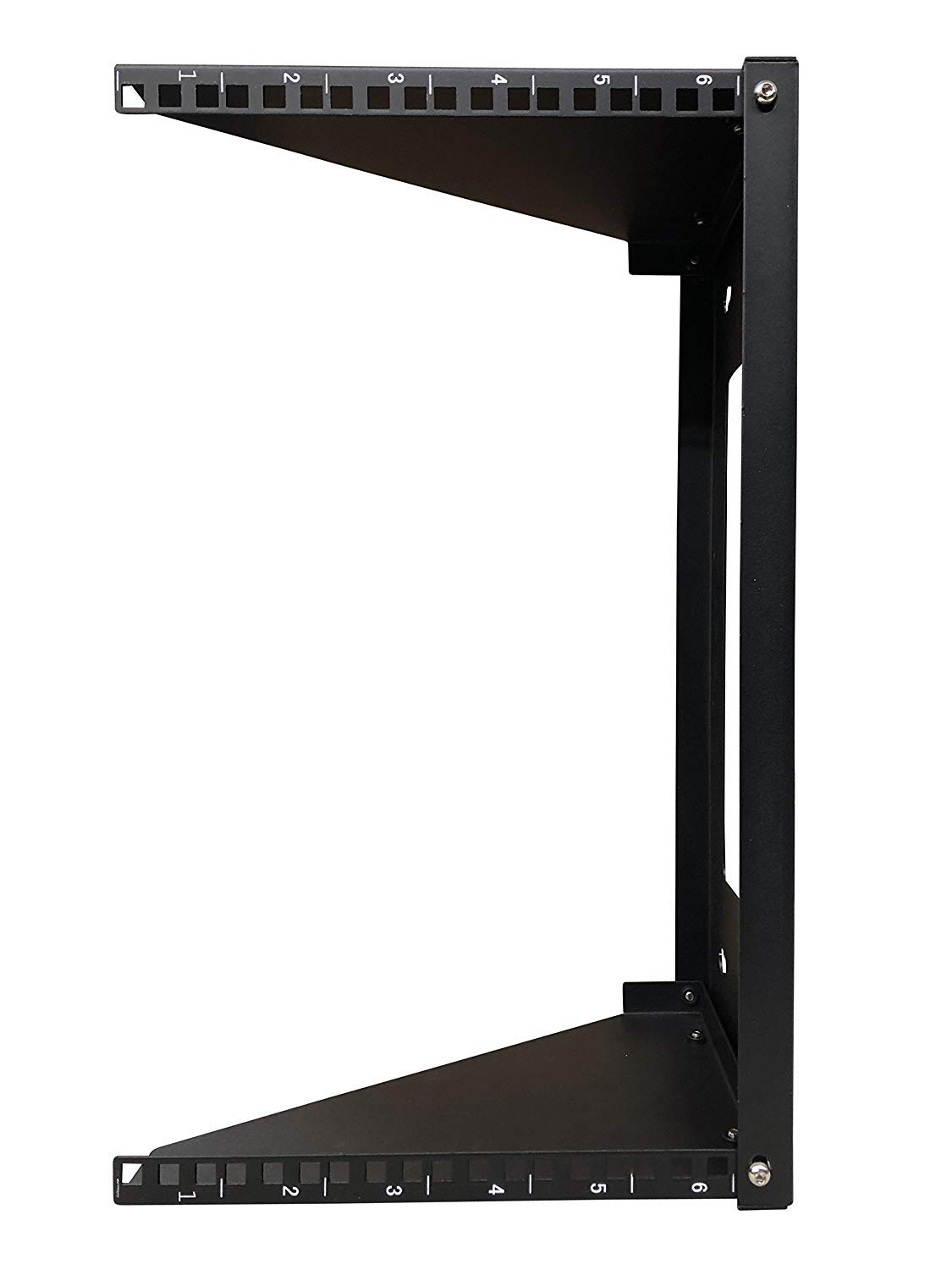 Snapklik.com : KENUCO 19 Inch Steel Vertical Rack And Wall Mountable ...
