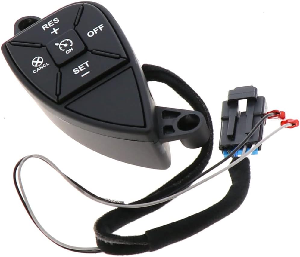 Genuine Black Push Button Cruise Switch - 4061195C95