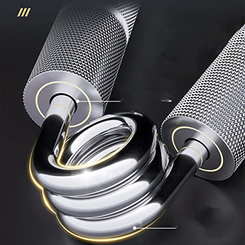Metal-Hand-Grip-SetNo-Slip-Heavy-Duty-Grip-StrengthenerHand-Wrist-Power-Grip-Strength-Training-Fitness-Grips-Gym-Exerciser-Gripper-Size-100pounds