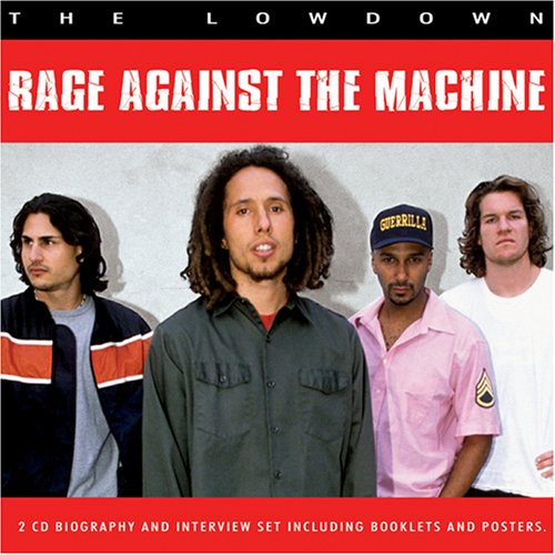 Rage Against The Machine Rage Against The Machine Amazon Com Music