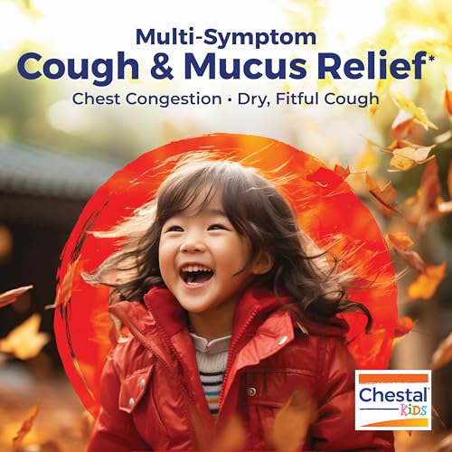 Boiron Chestal Honey Children's Cough Syrup for Nasal and Chest Congestion, Runny Nose, and Sore Throat Relief - 6.7 Fl oz - image 2