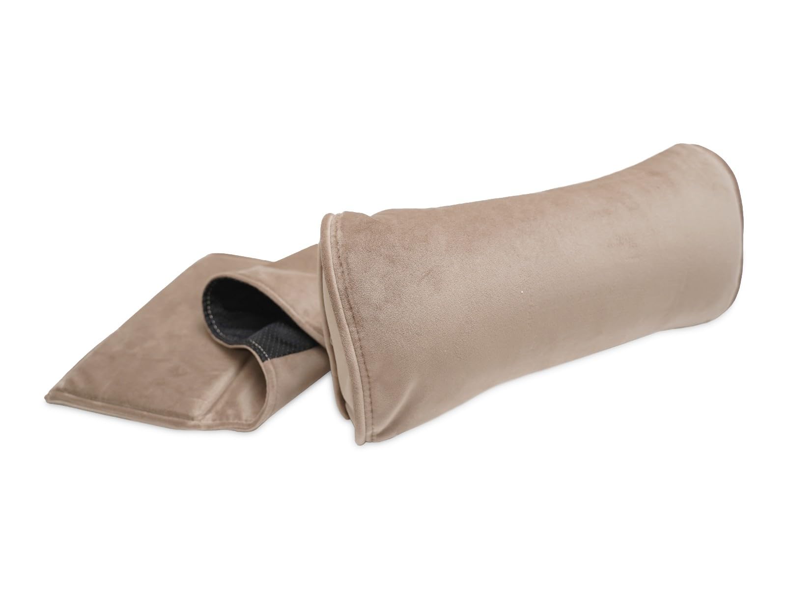 Octane Seating Recliner Head & Neck Pillow (Polyester, Sand)