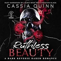 Ruthless Beauty Audiolibro Por Cassia Quinn arte de portada
