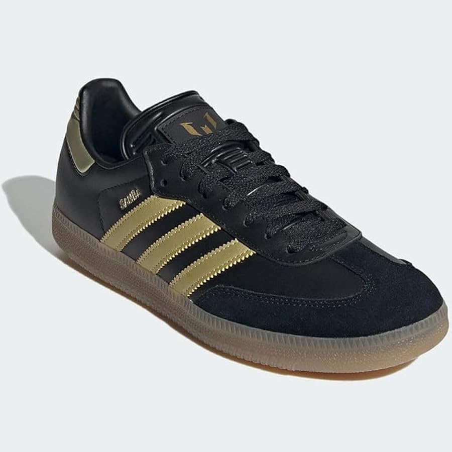Amazon | [アディダス] シューズ スニーカー サンバ メッシ SAMBA