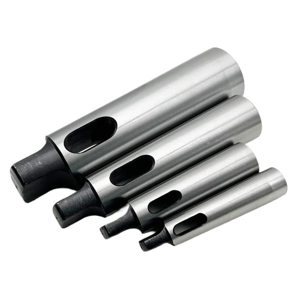Tuleja redukcyjna do wierteł stożkowych, Adapter redukcyjny stożka Morse'a do frezowania tokarskiego, MT1-MT5(1 * 4)