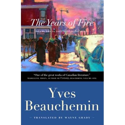 The Years of Fire