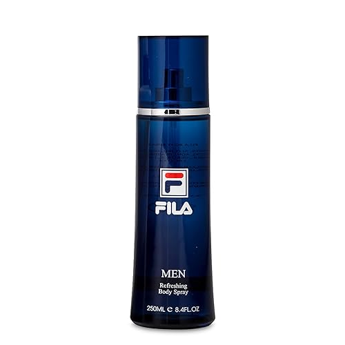 Miniatura 6 de FILA Eau de Parfum Fresh para hombre, EDP para el hombre activo, ámbar Fougere con notas de bergamota, salvia y vetiver, aroma icónico y refrescante