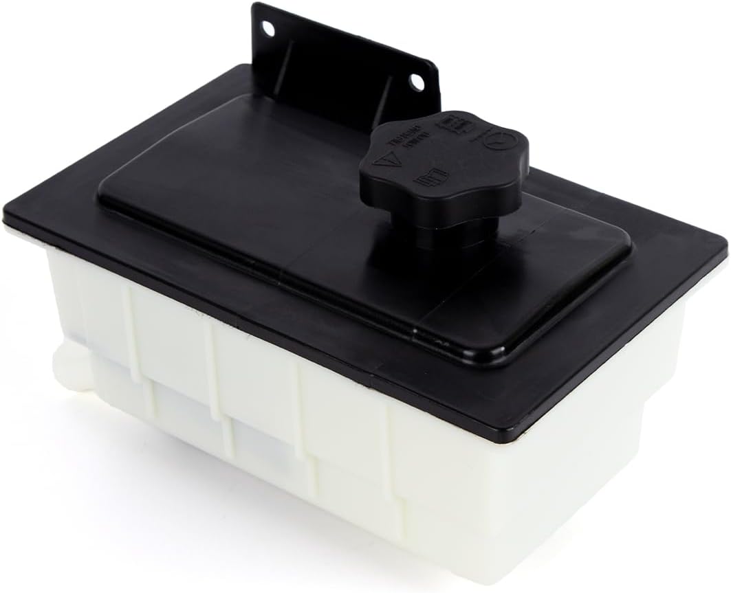 Tykick Power Steering Reservoir for Ford F-250/F-350/F-450/F-550 Super Duty 2003 2004 for Ford Excursion 2003 2004 2005 6.0L V8 Replaces 3C3Z3A697AB,3R905,3R-905
