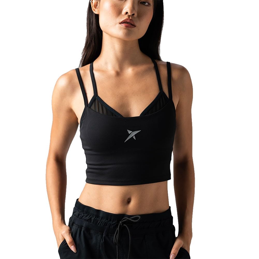 DROP SHOT Flight Sleeveless T-Shirt XL