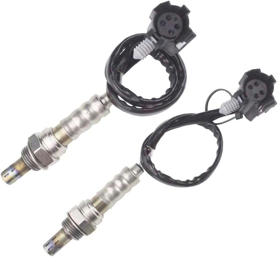 Sensor de Oxigênio O2 2PCS - Peça de Reposição para Veículos