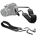 Produktbild Kameragurt für Canon EOS, für Panasonic Lumix, für Nikon D, für Sony Alpha, etc, ca. 110cm, Schlaufenbesfestigung, Nylon Tragegurt, Schultergurt, Trageriemen, Umhängegurt, Halsgurt, Stabilizer