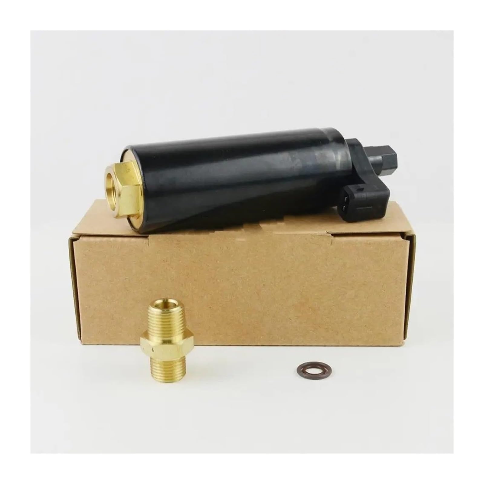 Pompa Carburante Per Motori Volvo Per Penta 4.3L 5.0L 5.7L 5.8L 1992-2006 AP03 Pompa Elettrica Del Carburante A Bassa Pressione 12V 986865 3858261