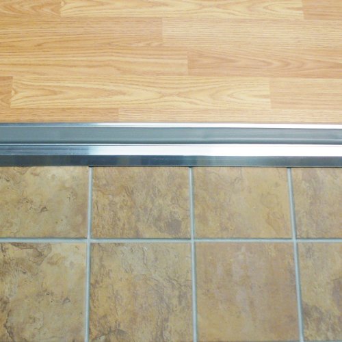 Adjustable Door Threshold Weatherstripping With Vinyl Seal - Md Building Products 08664 #TOP4