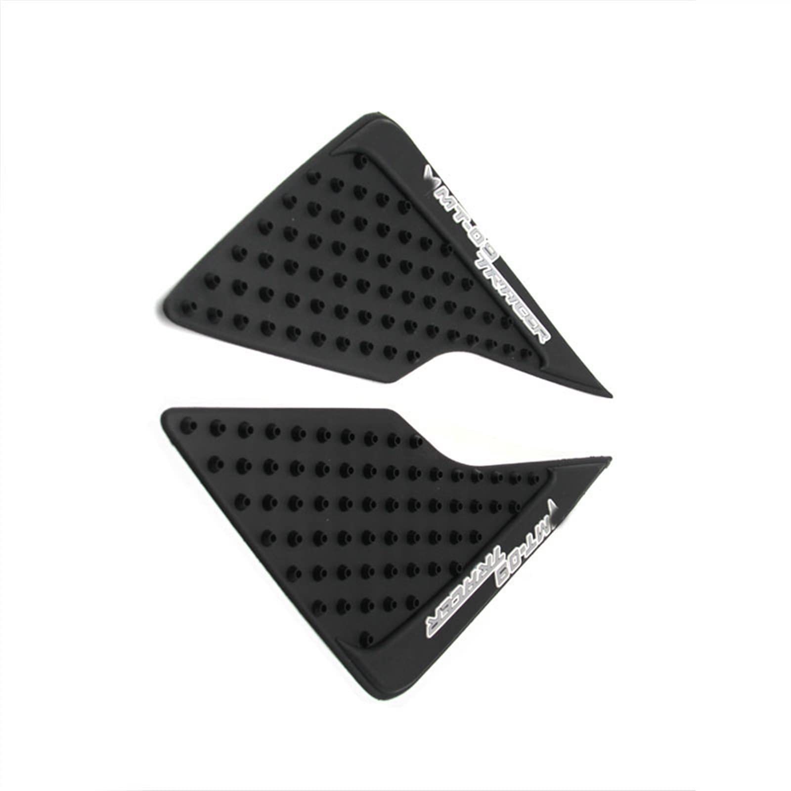 Grip de réservoir antidérapant MT07 MT09 évitant les rayures de moto