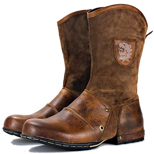Cowboy Stiefel für Herren aus Rindsleder von Cowsdella
