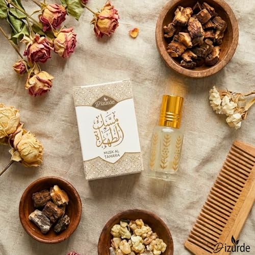 Save 31% on Dizurde Musk Al Tahara White Musk Perfume Oil