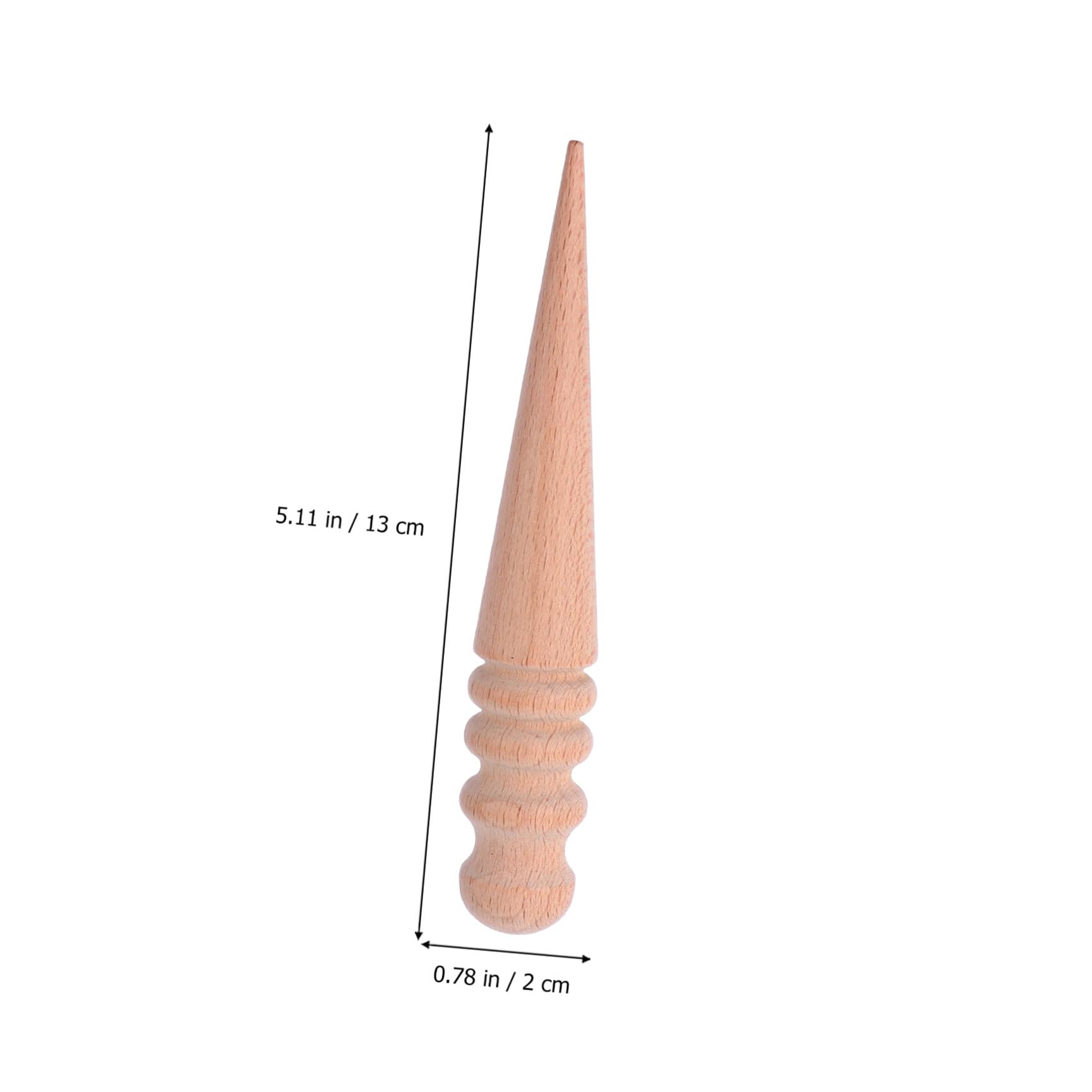 Gadpiparty Kit de 18 Herramientas para Trabajar Cuero, para Principiantes, Punzonado y Tallado, Adecuado para Proyectos DIY en Casa
