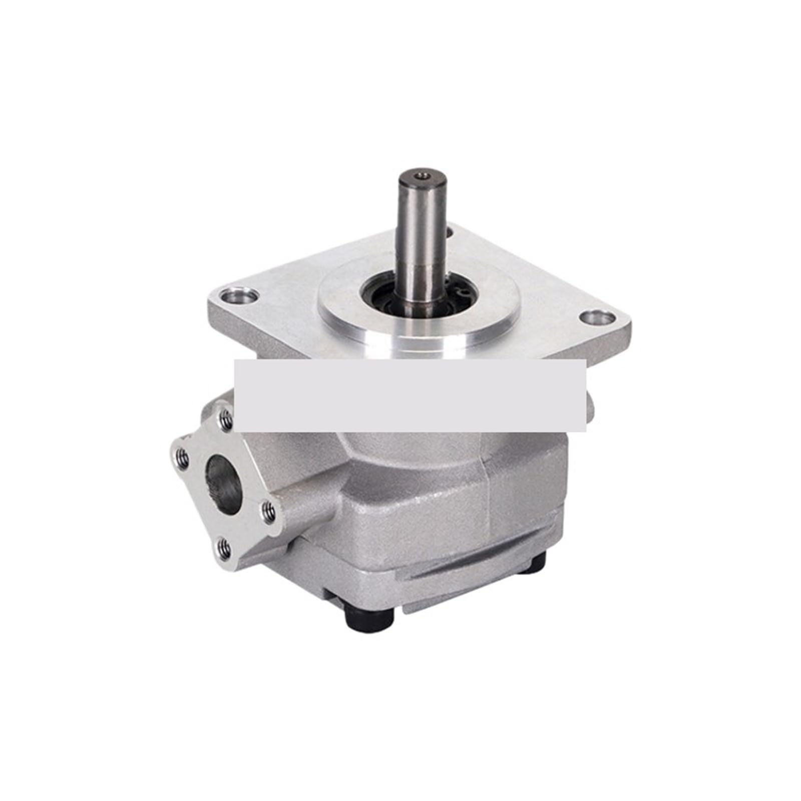 Cnxbsmlstw Gpy-F10r 1Pcs Hydraulic Pump Gear Pump Gear Oil Pump(Gpy-F10r)