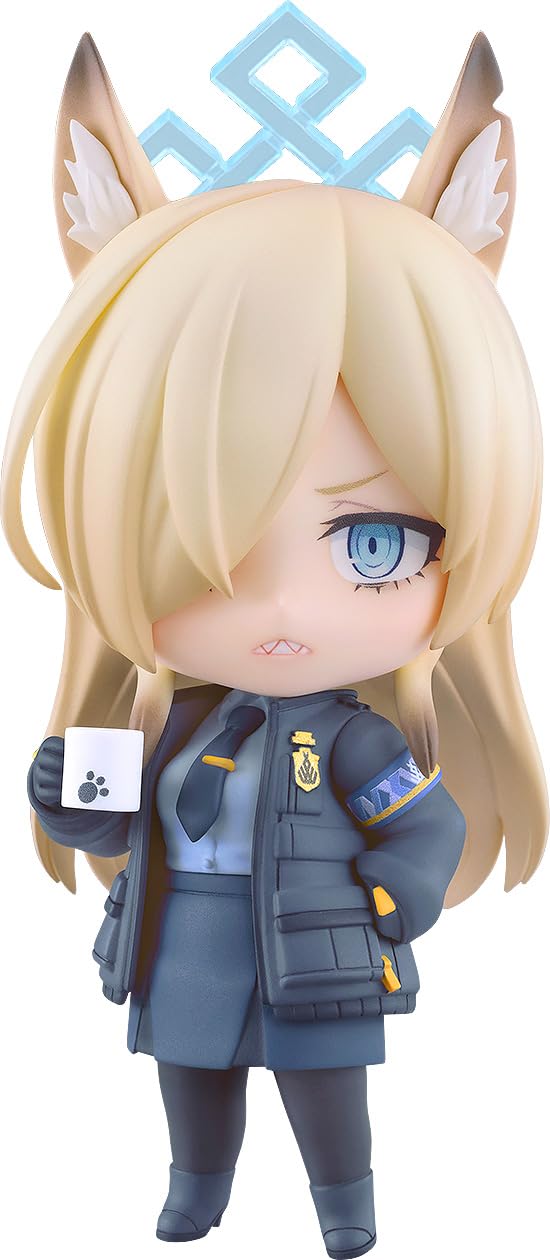 ねんどろいど 尾刃カンナ　ブルーアーカイブ Amazon | グッドスマイルカンパニー[GOOD SMILE COMPANY] ねんどろいど