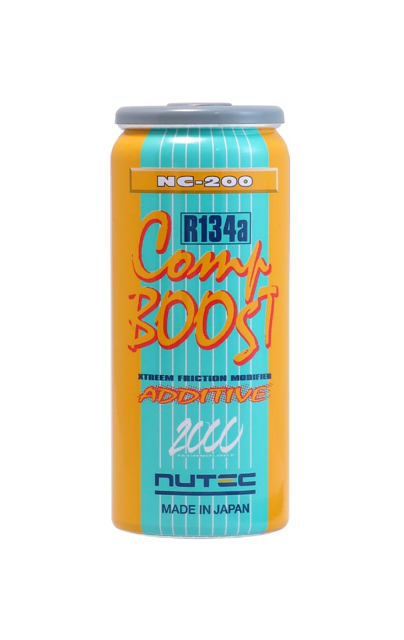 Amazon.co.jp: ニューテック(NUTEC) エアコンオイル添加剤 NC-200 Comp