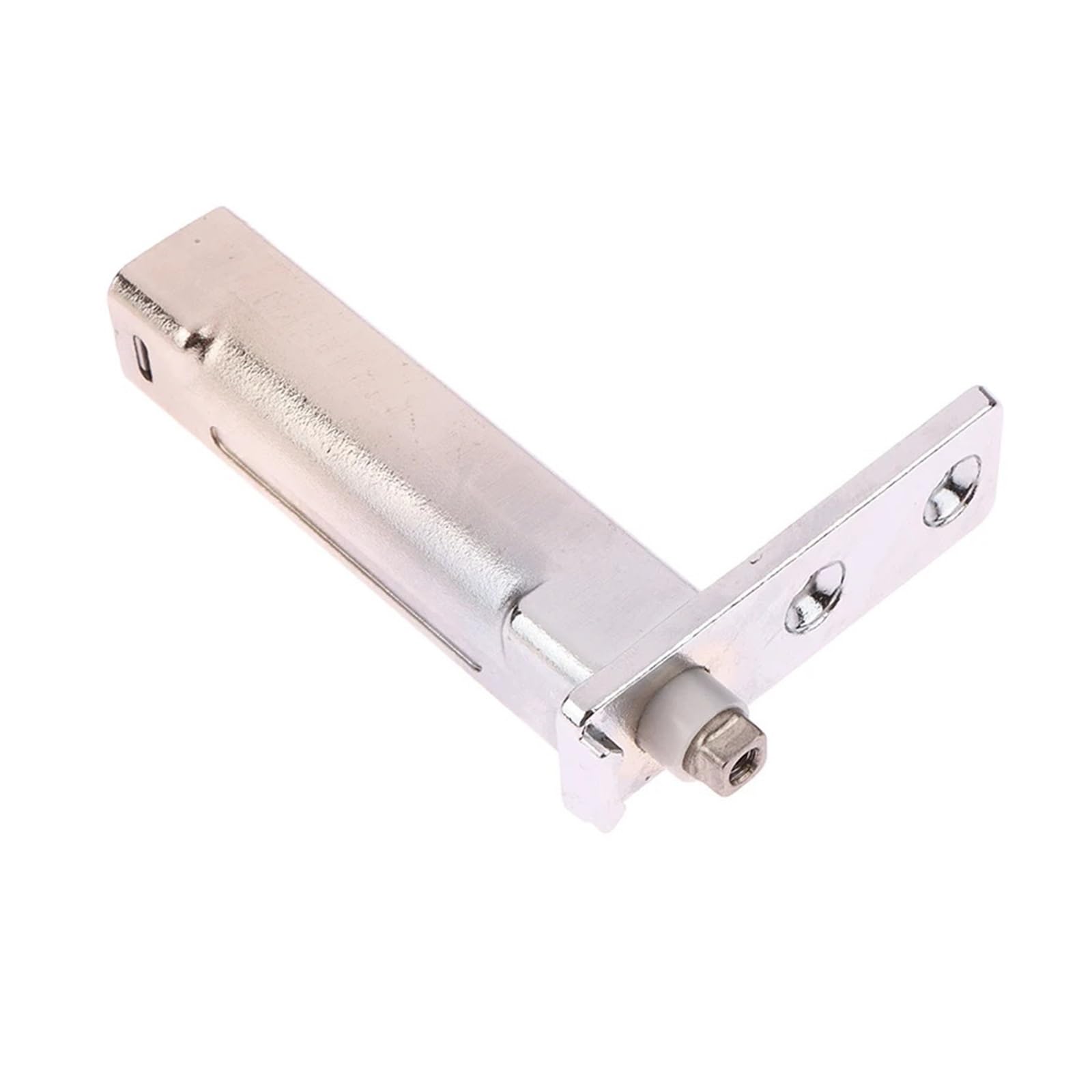 Refrigerator Door Spring Hinge Refrigerator Hinges Automatic Door Pivot Stainless Steel Hinges Fridge Replacement 1 PC