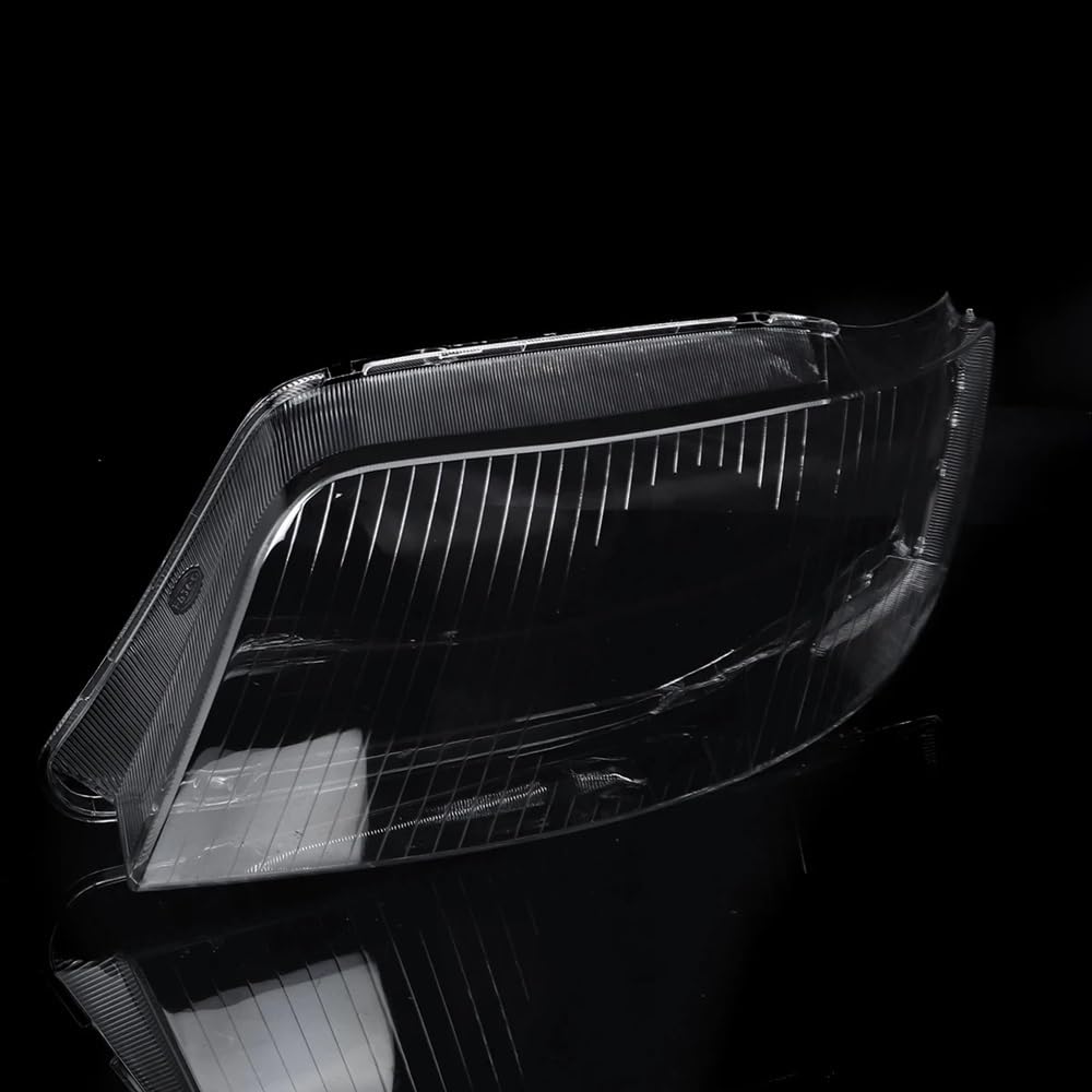 Copriobiettivo Faro Anteriore Auto Coprifaro per per A6 per C6 2004-2011 Lente per fari per auto Paralume per lampada a guscio